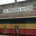 NYERI: Prison Warders Shoot, Kill Suspected Intruders