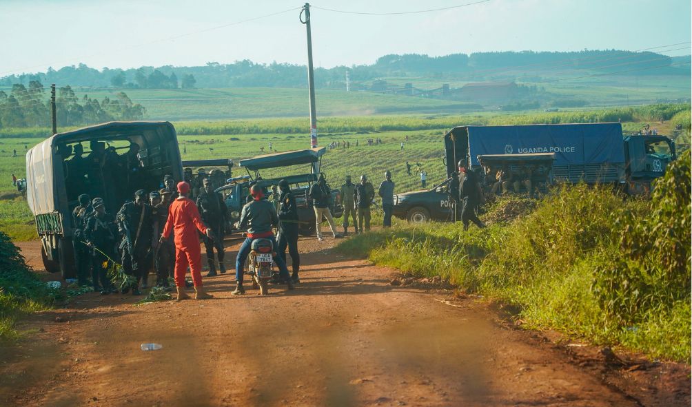 Uganda Police Kill One Person, Injure Several At Opposition Rally