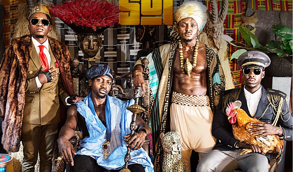 SAUTI SOL: Bien Finally Clarifies The Music Group's Fate