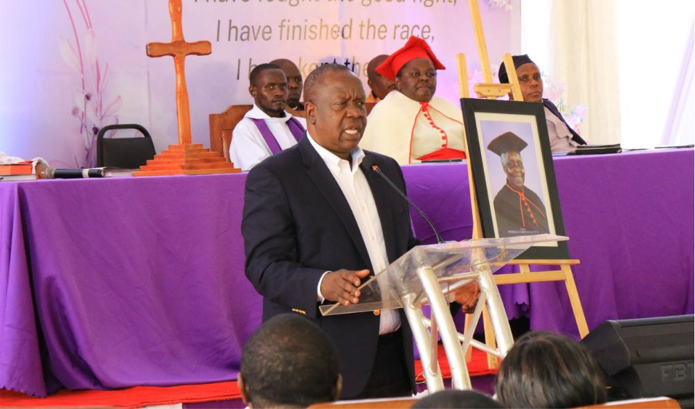 "There Is Nothing I Have Not Seen!" - Matiang'i Says On Finished By-Elections