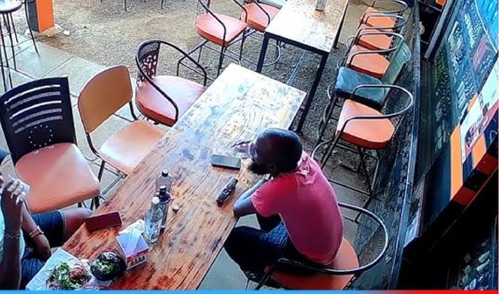 Standard Group Journalist Dies, CCTV Reveals Final Moments