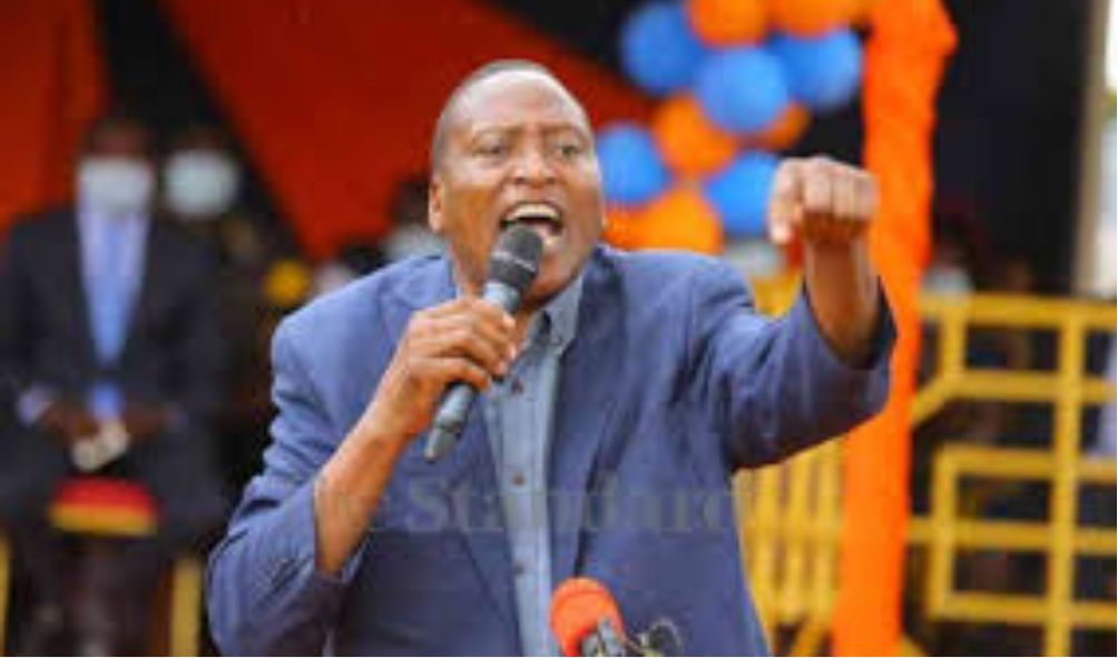'I Will Quit ODM If Matiang'i Says!" - Senator Onyonka Hints At Joining Jubilee