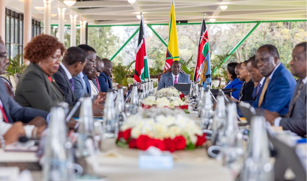 Ruto's Cabinet Finally Approves Dualling of Kiambu Road