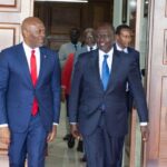 Ruto Announces Nigerian Billionaire's $1 billion Investment In Kenya