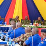 Kenya's Police Service Opposes Age Limits For Police IG, Deputies