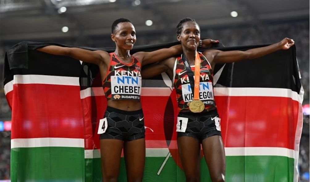 World Athletics Snubs Faith Kipyegon, Chebet For 2025 Awards, 3 Kenyans Make Cut