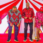 Kioni Sets Jubilee Party's Special Meeting Date After Uhuru's Warning