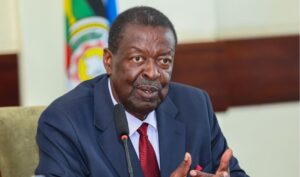 "Time Not Enough For Kenya Kwanza To Deliver Its Pledges!" - PCS Mudavadi