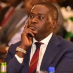 Sifuna Slams Sakaja For Shifting To Sidian As Principal Banker