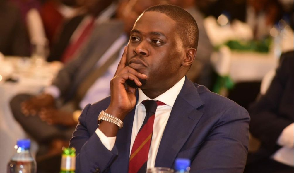 Sifuna Slams Sakaja For Shifting To Sidian As Principal Banker
