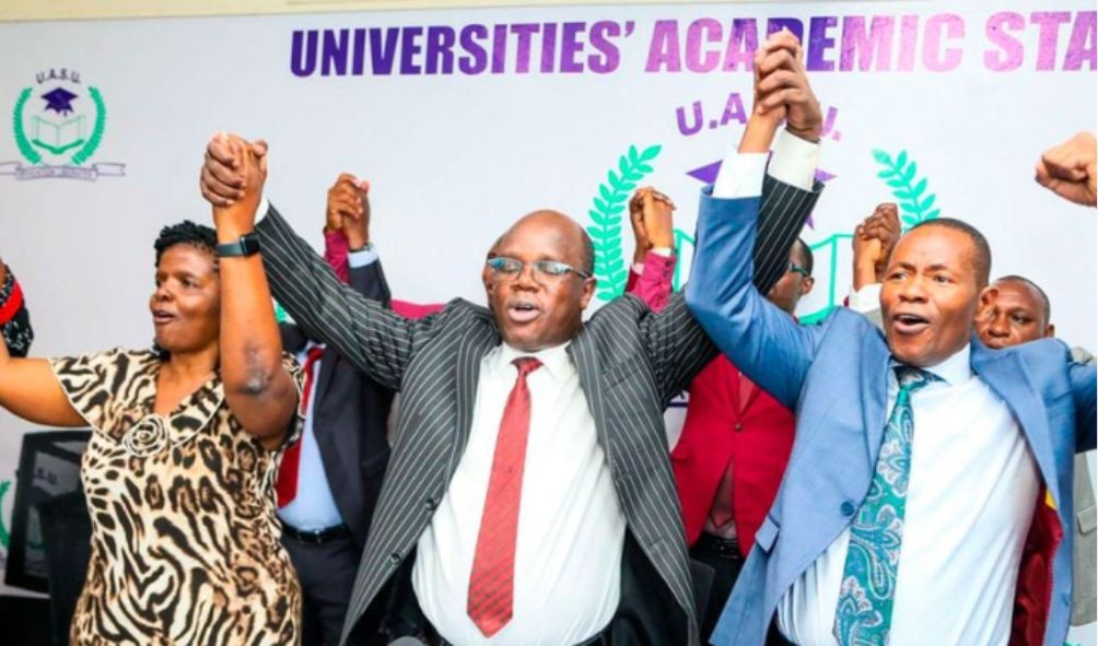 Lecturers End 49-Day Strike, Agree Payment In Installments