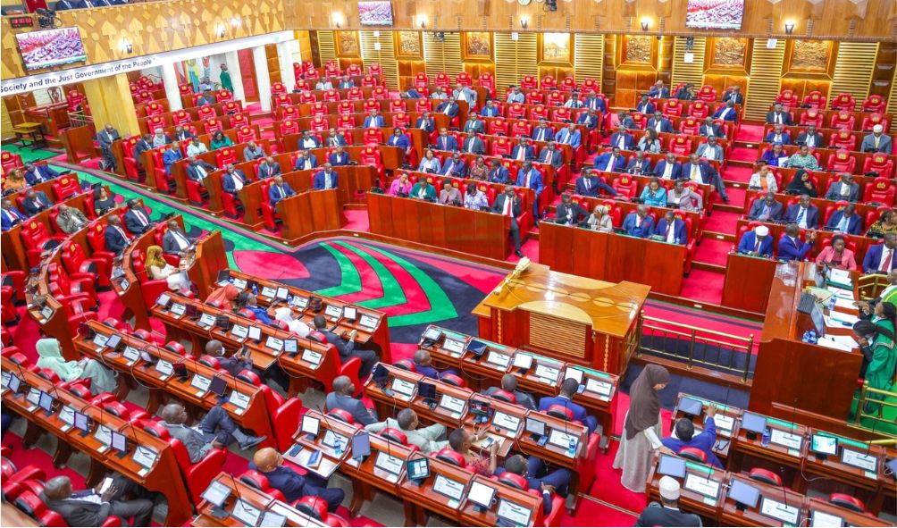 Parliament Rejects Ruto, Mbadi Directive on New Procurement Plan