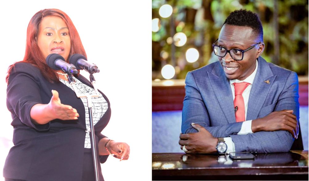 Machakos County Goes After Obinna After Comedian Kioko's Interview