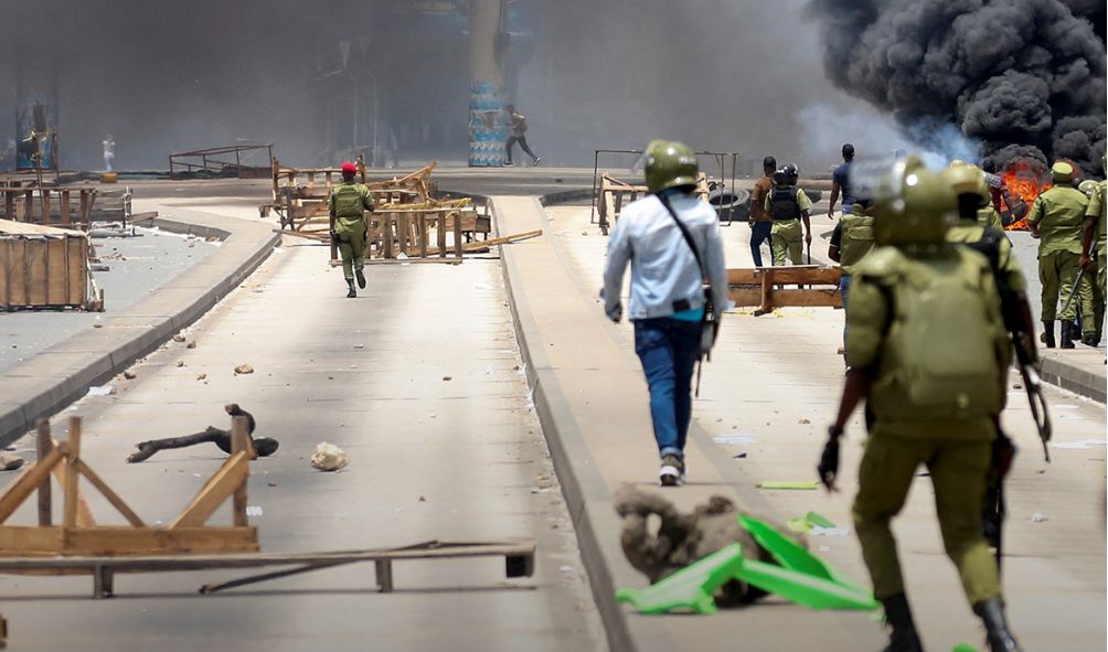 Kenyans Guaranteed Safety In Tanzania, Asked To Follow Local Rules