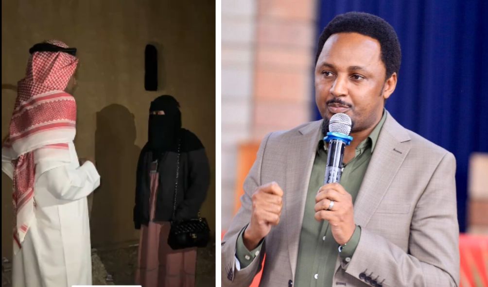 UDA Senator Visits Kenyan Mothers, Children Living In Saudi Streets