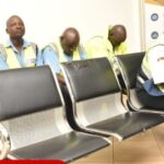 EACC Nabs 5 Traffic Officers For Allegedly Extorting Motorists