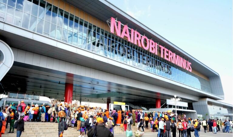 SGR Announces New Changes For Mombasa Route Till February