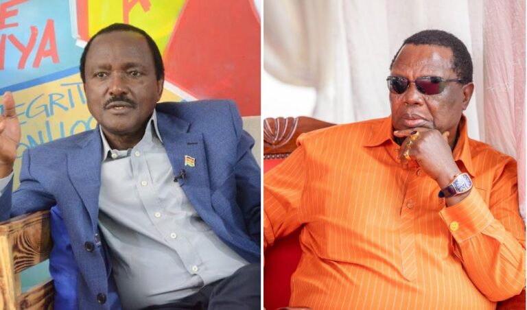 Atwoli Slams Kalonzo After Remarks On Kenyans Arrested Abroad