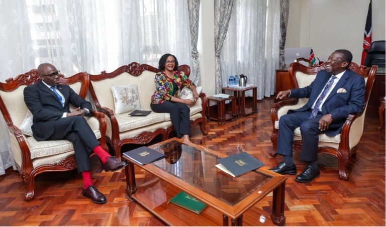 Kenya Announces Historic Ksh1 Trillion Diaspora Remittances Reach in 2025