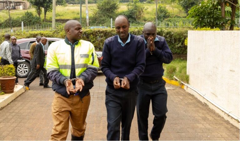 CORRUPTION PLAYFIELD: EACC Calls For Disbandment Of Kenya's Traffic Police Unit