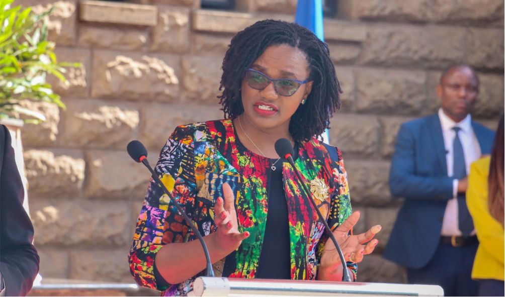 Diaspora Affairs PS Responds To Kenyan Mothers Living In Saudi Streets