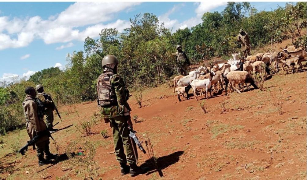Bandits Resurface In Laikipia, Kills TWO Children