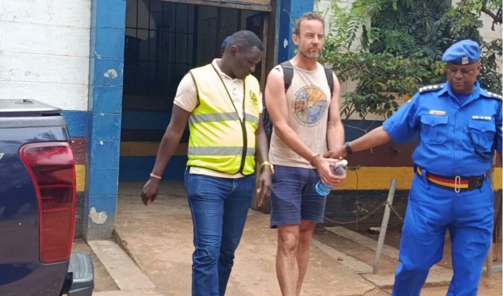 Dutch National Who Assaulted Police In Diani Freed For Being Bipolar