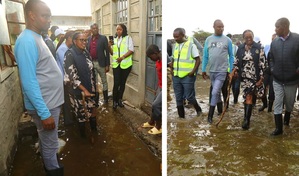 Chaos Erupts, Vehicles Burnt During Governor Kihika's Visit In Naivasha