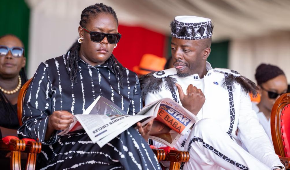 Winnie Odinga Thanks ODM Followers For Mourning With The Family