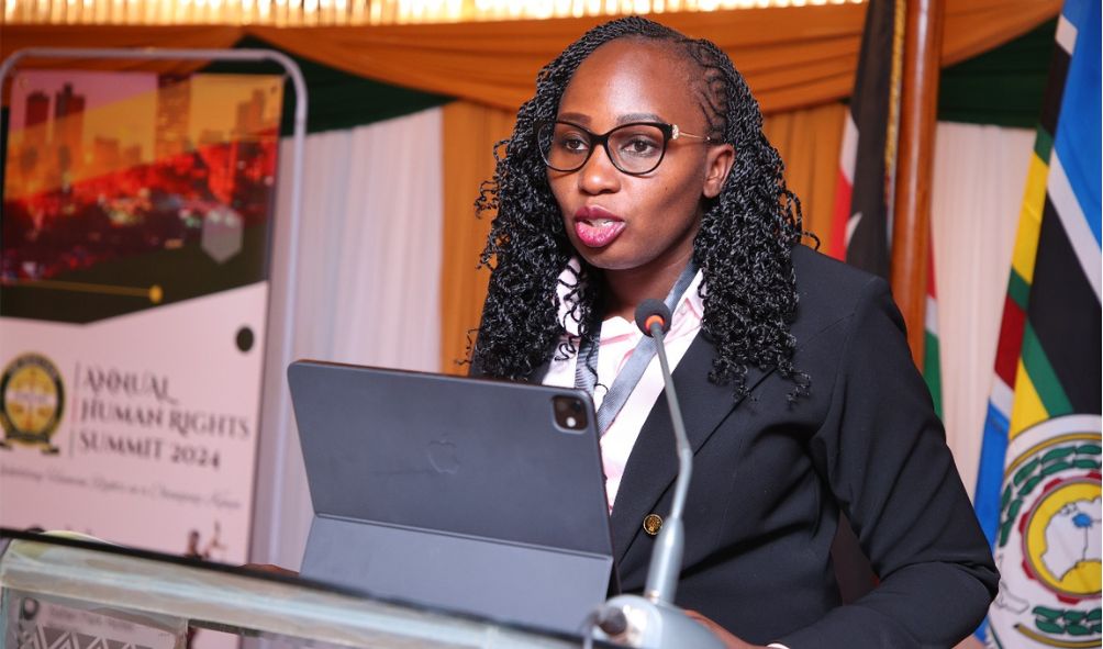 LSK Begins Process To Replace Faith Odhiambo, Other Top Officials
