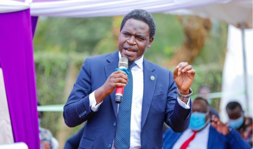 Former LSK President Nelson Havi Dumps Ruto's UDA Party