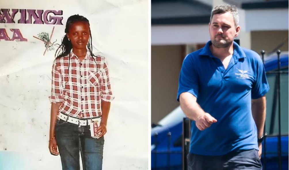 Former British Soldier Accused of Agnes Wanjiru Murder Arrested