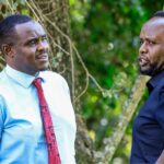 "Natembeya Is a Gov't Mole In Opposition!" - DCP's Malala Claims