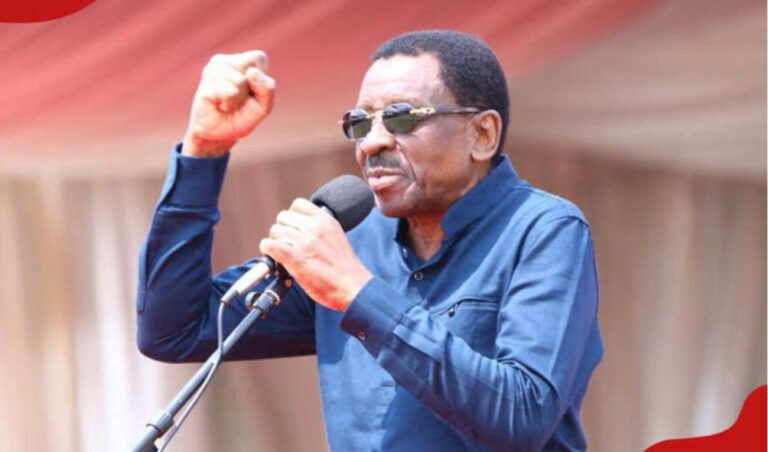 "Ruto Needs ODM; ODM Does Not Need Ruto!" - Governor Orengo Declares
