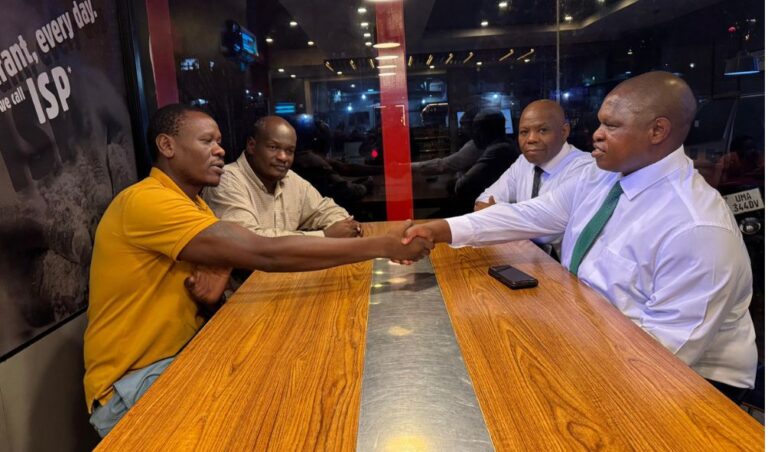 Uganda Releases Nicholas Oyoo, Bob Njagi Who Were Abducted in Kampala