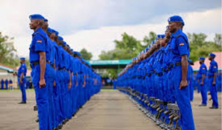 Police Recruitment To Resume On Monday After High Court Lifts Orders