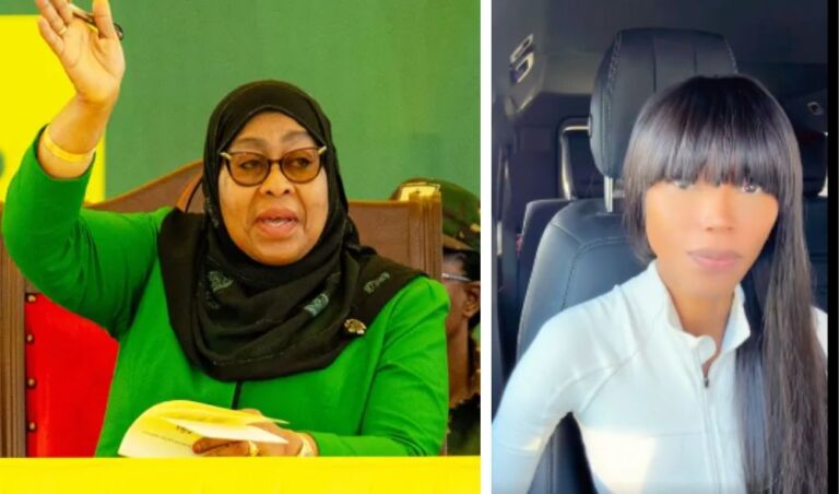 Tanzania Vows To Arrest US-Based Activist Over Posts Of Protests Killings