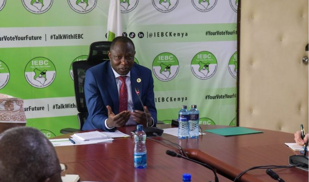 IEBC Threatens To Disqualify Kasipul Candidates After Political Violence