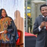 "Nitachunguza, Nimchagulie!" - Mama Ida Odinga Promises MP Salasya A Wife