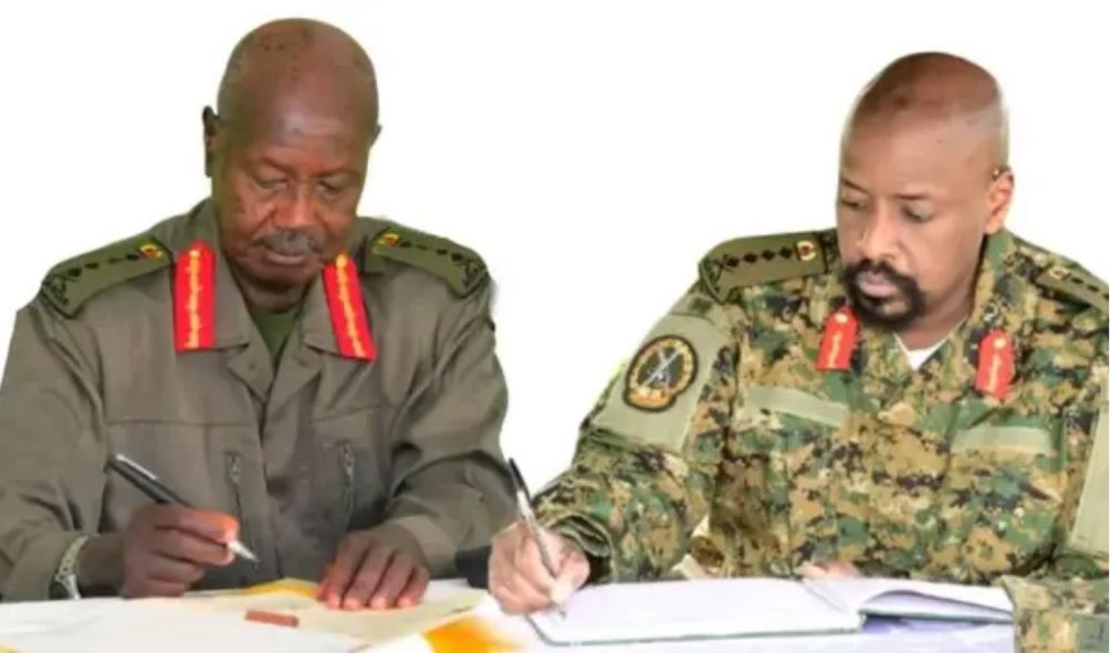 Museveni's Son Behind TWO Kenyans' Detention In Uganda - Bobi Wine