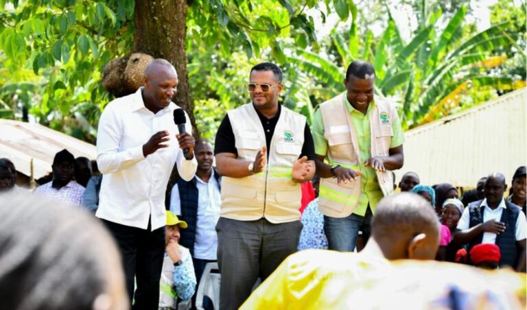 UDA Vows To Honour Raila By Completely Executing NADCO Report