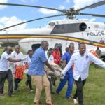 Gov't To Relocate Marakwet Landslide Victims, Provide Basic Needs