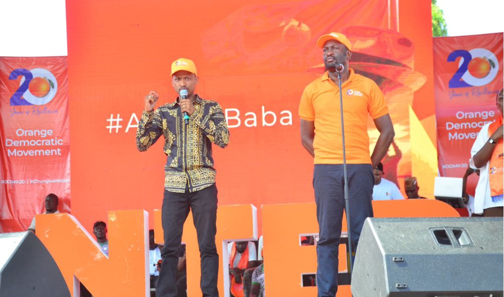 "Nimetosha Kuwa Party Leader!" - Babu Owino Declares After ODM Snub