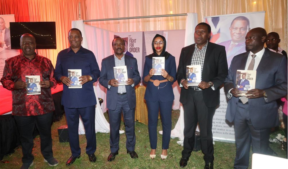 Gachagua Recounts How He Saved Justin Muturi From Cabinet Snub