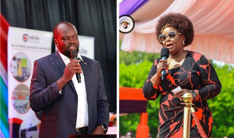 Millie Odhiambo Slams 'Uncouth' Robert Alai After Winnie Odinga Attack