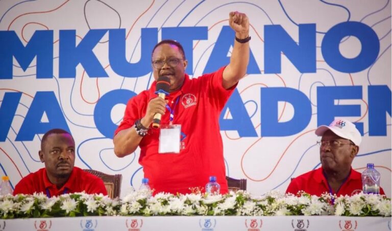 DEMOCRACY ON TRIAL: Tanzania Arrests Opposition Leaders After Sham Election