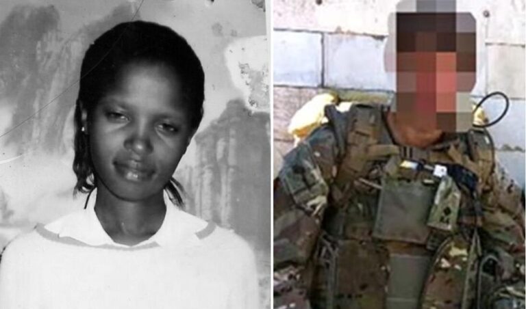 Kenya Speaks Following the Detention of Agnes Wanjiru's Murderer