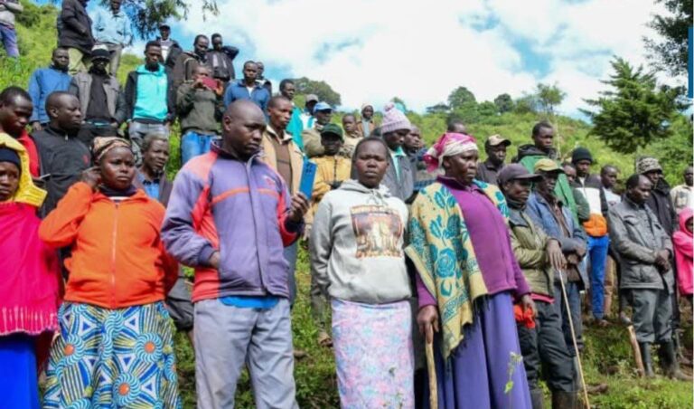 LANDSLIDE UPDATE: Survivor Recounts The Anguish Of Losing Mother, Niece