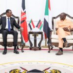 Ruto Addresses RSF Links, Plays Down Sudan Peace Solution