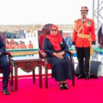 Tanzania's Suluhu Calls For National Dialogue After Disputed Elections